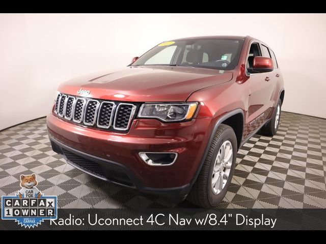 2022 Jeep Grand Cherokee WK Laredo E