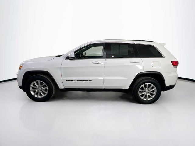 2022 Jeep Grand Cherokee WK Laredo E