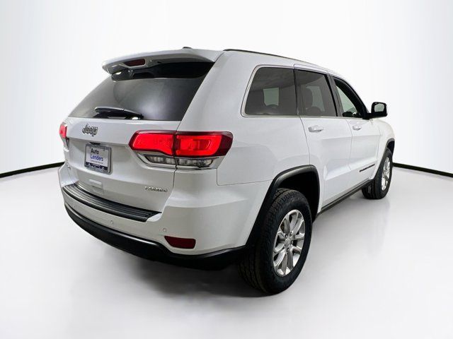 2022 Jeep Grand Cherokee WK Laredo E