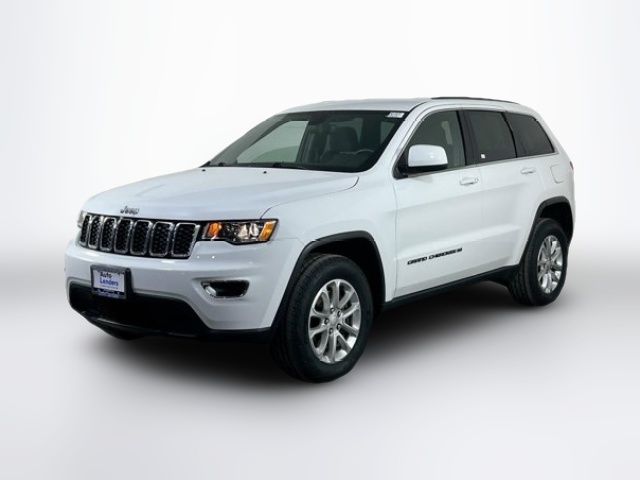 2022 Jeep Grand Cherokee WK Laredo E