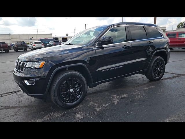 2022 Jeep Grand Cherokee WK Laredo E