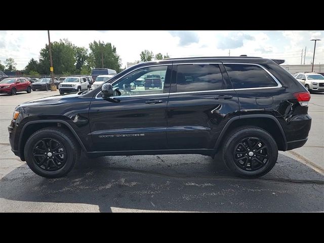 2022 Jeep Grand Cherokee WK Laredo E