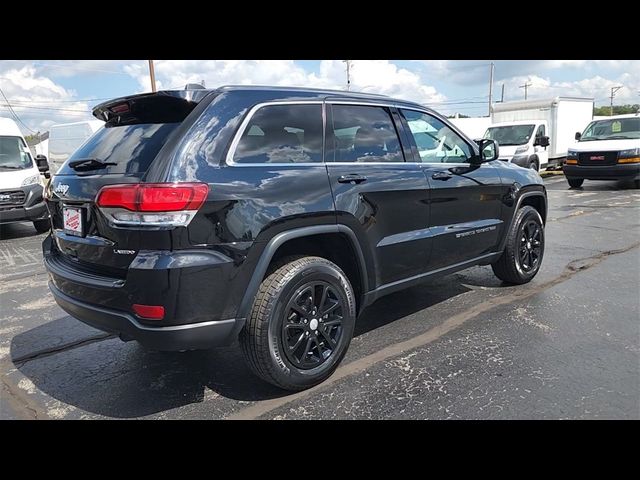 2022 Jeep Grand Cherokee WK Laredo E