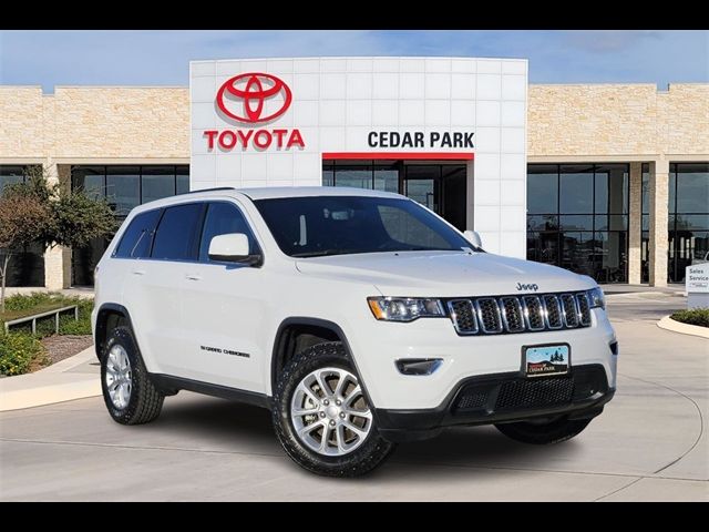 2022 Jeep Grand Cherokee WK Laredo E