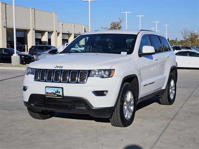 2022 Jeep Grand Cherokee WK Laredo E