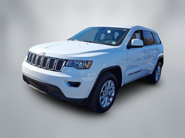 2022 Jeep Grand Cherokee WK Laredo E