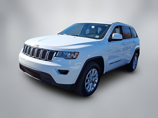 2022 Jeep Grand Cherokee WK Laredo E