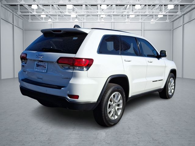 2022 Jeep Grand Cherokee WK Laredo E