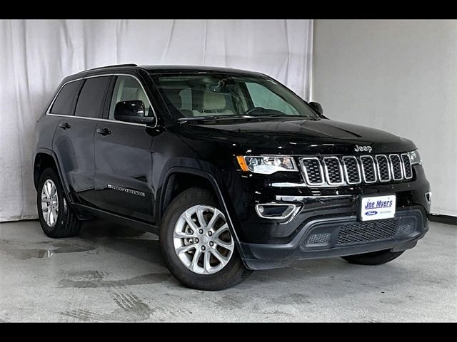 2022 Jeep Grand Cherokee WK Laredo E