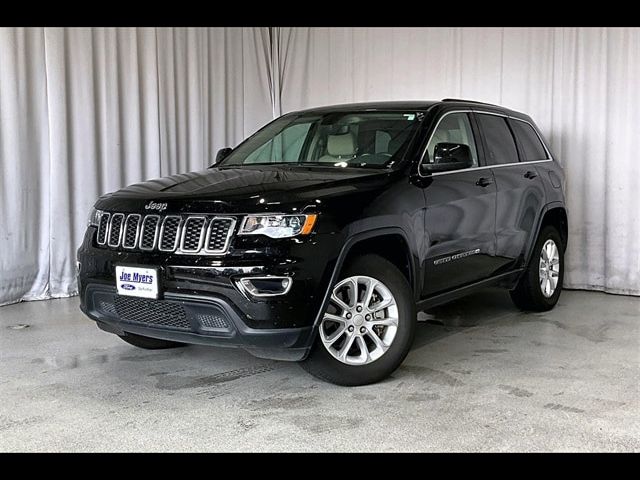 2022 Jeep Grand Cherokee WK Laredo E