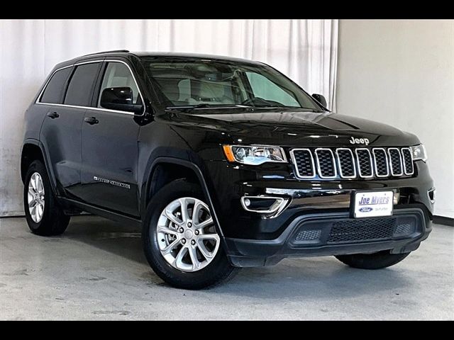 2022 Jeep Grand Cherokee WK Laredo E