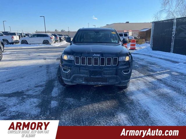 2022 Jeep Grand Cherokee WK Laredo E