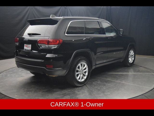 2022 Jeep Grand Cherokee WK Laredo E