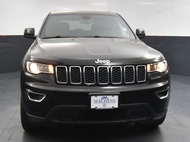 2022 Jeep Grand Cherokee WK Laredo E