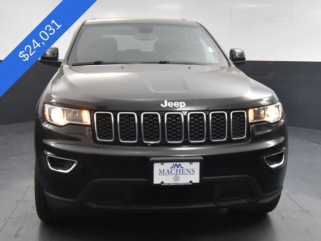 2022 Jeep Grand Cherokee WK Laredo E