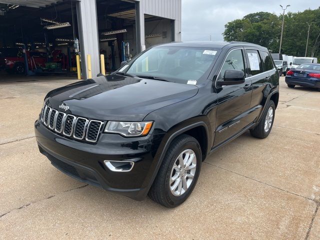 2022 Jeep Grand Cherokee WK Laredo E