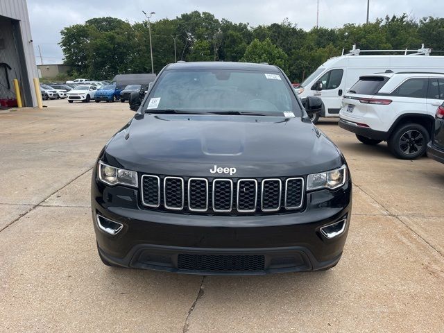 2022 Jeep Grand Cherokee WK Laredo E