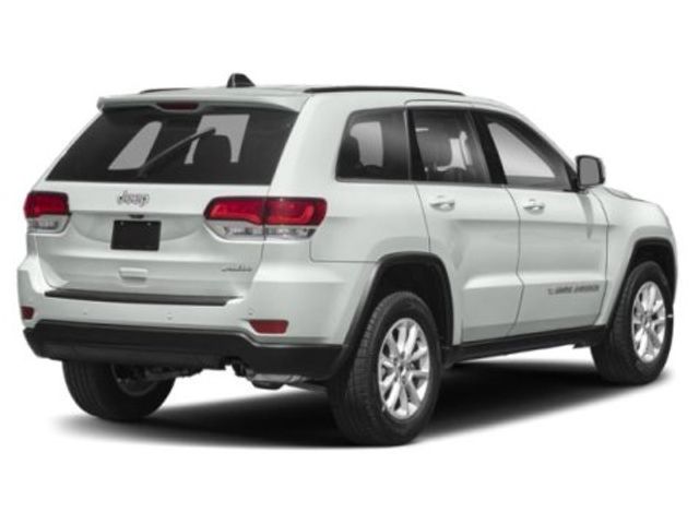 2022 Jeep Grand Cherokee WK Laredo E