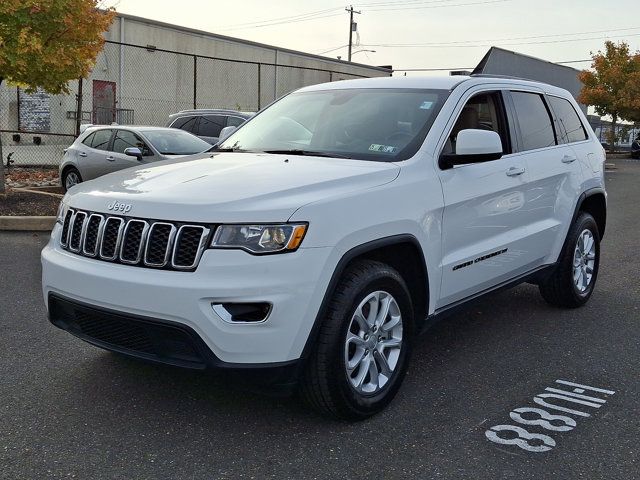 2022 Jeep Grand Cherokee WK Laredo E