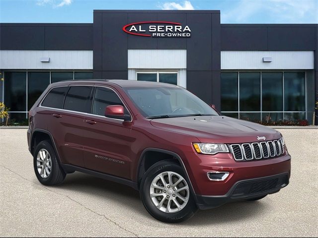 2022 Jeep Grand Cherokee WK Laredo E