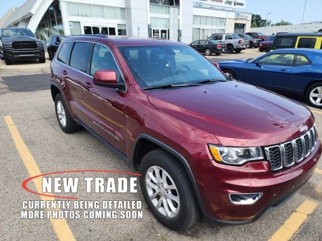 2022 Jeep Grand Cherokee WK Laredo E