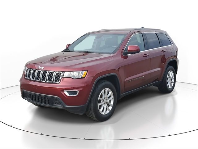 2022 Jeep Grand Cherokee WK Laredo E