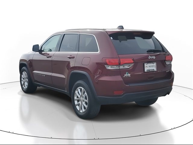 2022 Jeep Grand Cherokee WK Laredo E