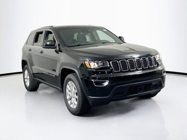 2022 Jeep Grand Cherokee WK Laredo E