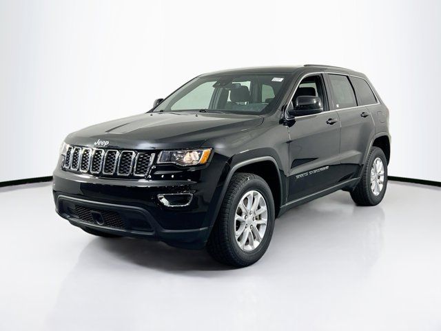 2022 Jeep Grand Cherokee WK Laredo E