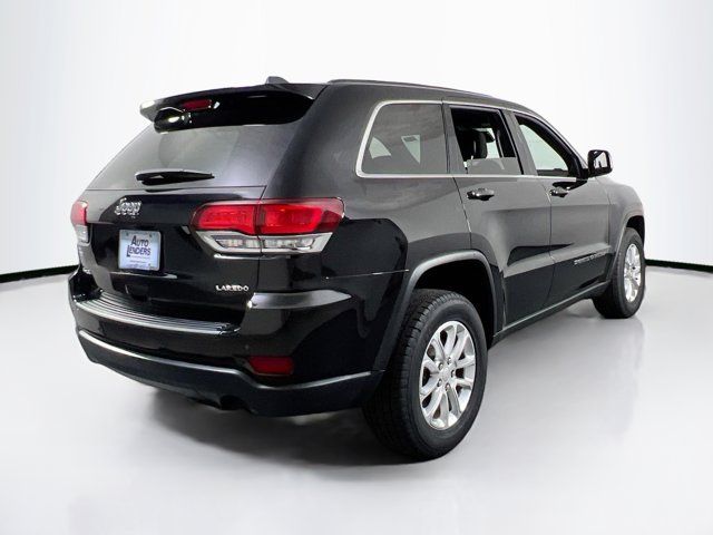 2022 Jeep Grand Cherokee WK Laredo E