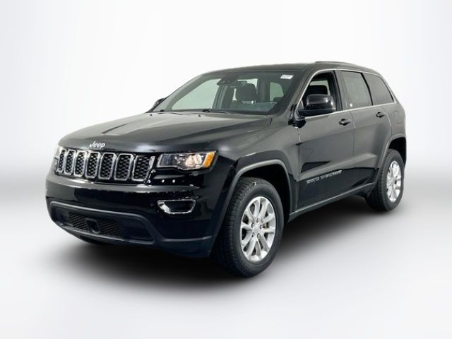 2022 Jeep Grand Cherokee WK Laredo E