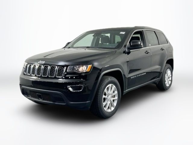 2022 Jeep Grand Cherokee WK Laredo E