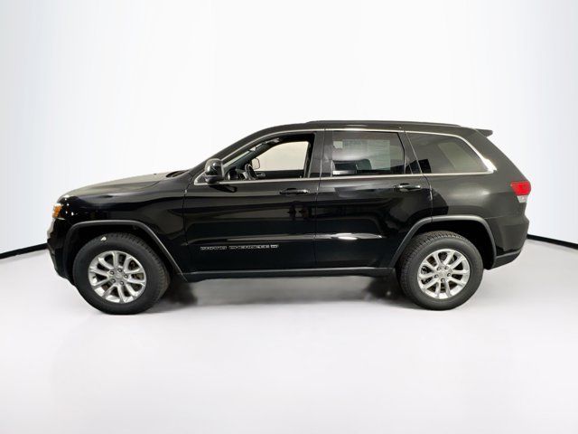 2022 Jeep Grand Cherokee WK Laredo E