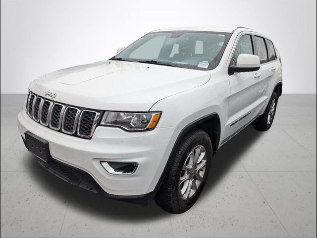 2022 Jeep Grand Cherokee WK Laredo E