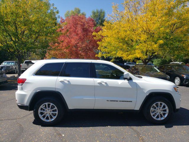 2022 Jeep Grand Cherokee WK Laredo E