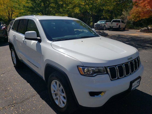 2022 Jeep Grand Cherokee WK Laredo E