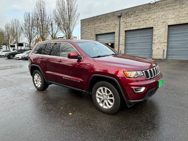 2022 Jeep Grand Cherokee WK Laredo E