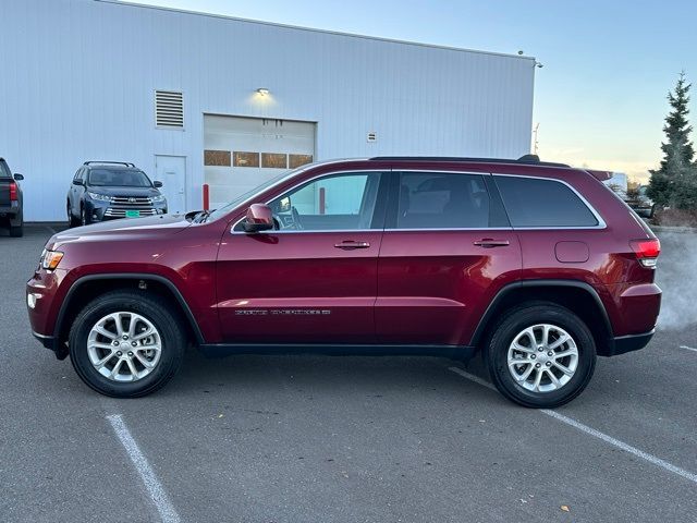 2022 Jeep Grand Cherokee WK Laredo E