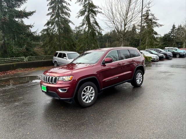 2022 Jeep Grand Cherokee WK Laredo E