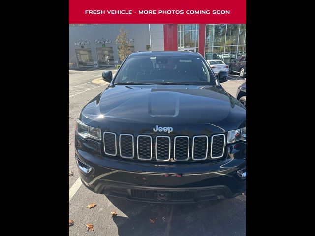 2022 Jeep Grand Cherokee WK Laredo E