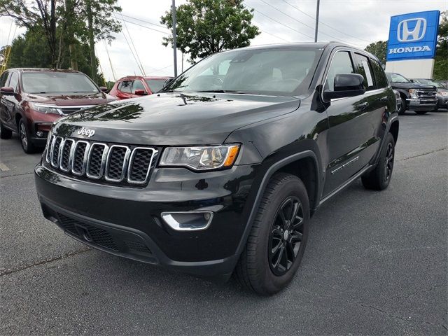 2022 Jeep Grand Cherokee WK Laredo E