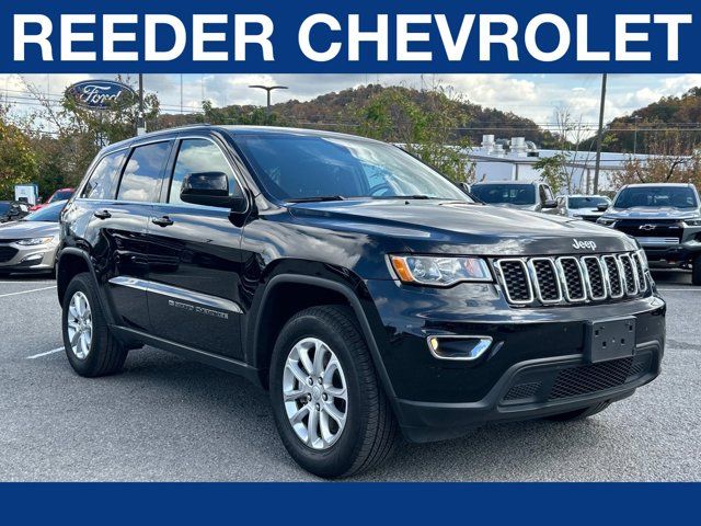 2022 Jeep Grand Cherokee WK Laredo E