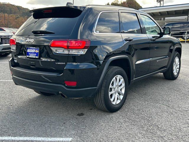 2022 Jeep Grand Cherokee WK Laredo E