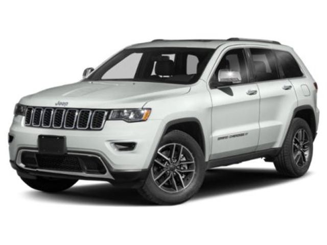 2022 Jeep Grand Cherokee WK Laredo E