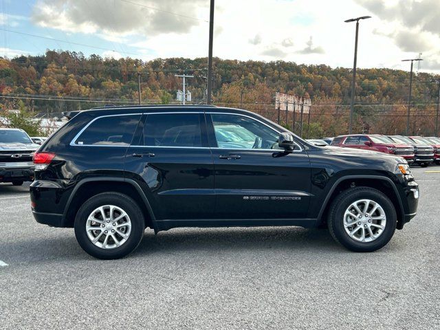 2022 Jeep Grand Cherokee WK Laredo E