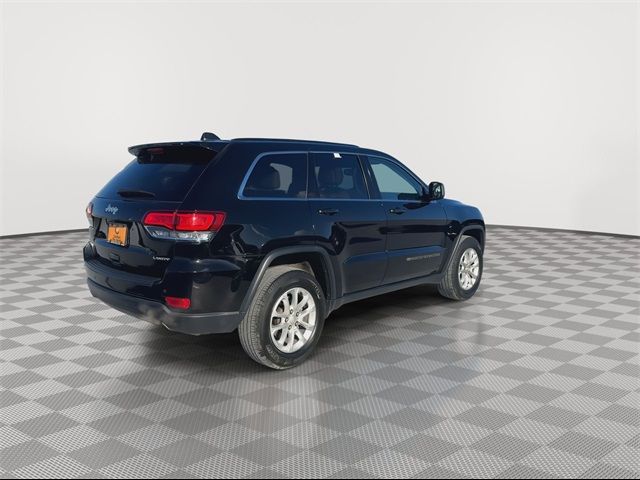 2022 Jeep Grand Cherokee WK Laredo E