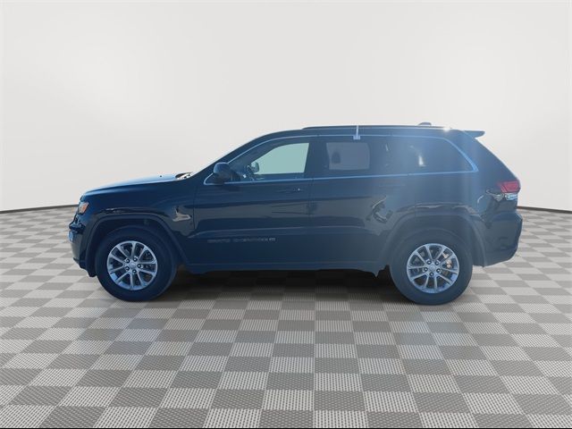 2022 Jeep Grand Cherokee WK Laredo E