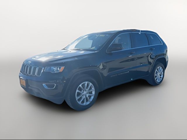 2022 Jeep Grand Cherokee WK Laredo E