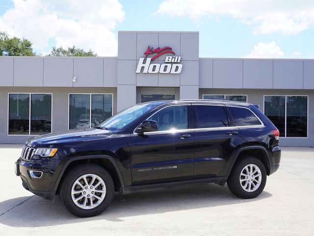 2022 Jeep Grand Cherokee WK Laredo E