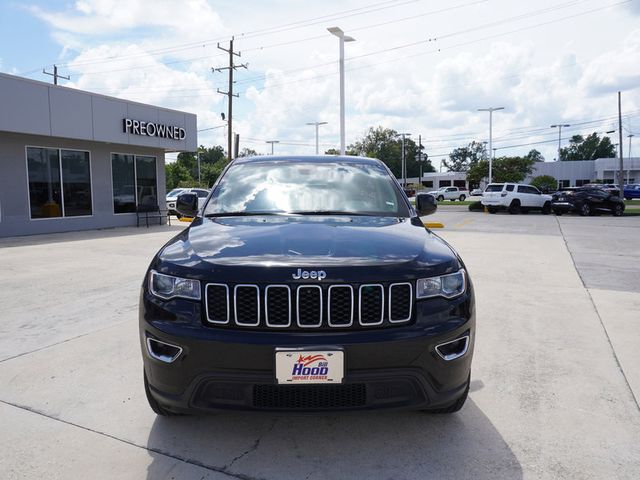 2022 Jeep Grand Cherokee WK Laredo E